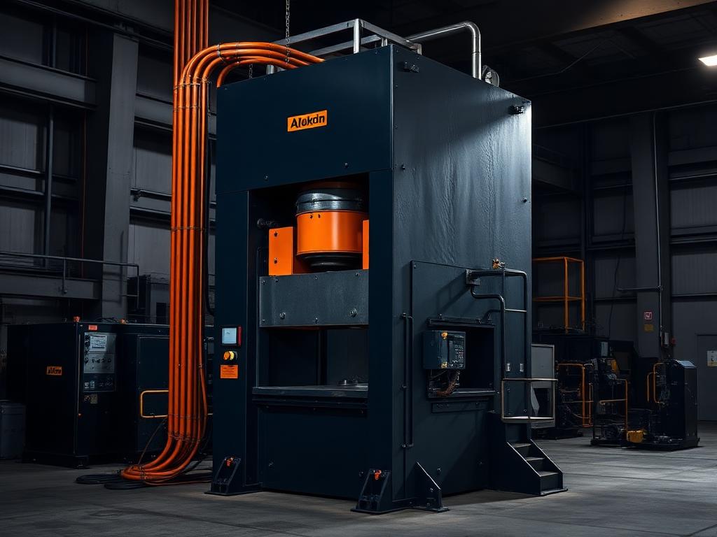 Hydraulic Press Systems
